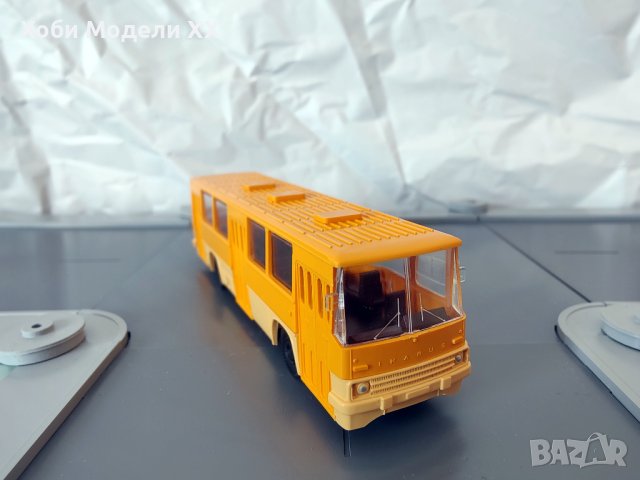 Модели Автобуси ИКАРУС 1/87, снимка 3 - Колекции - 43779207