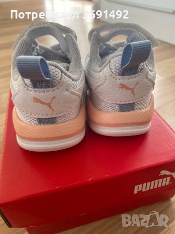 Детски маратонки Puma, снимка 1 - Детски обувки - 44096203