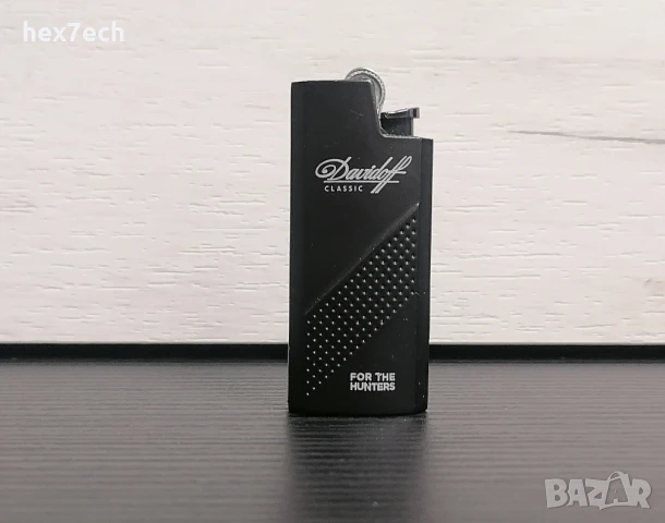 ❤️ ⭐ Метална Запалка Davidoff ⭐ ❤️