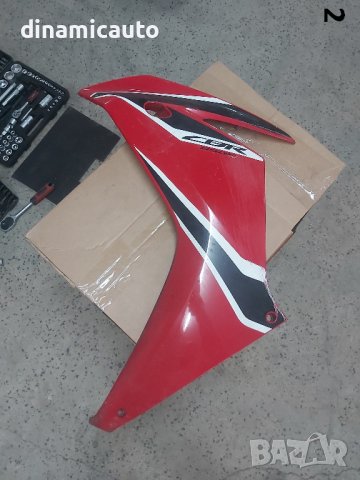 Части за Honda CBR 650F 2015, снимка 2 - Части - 38067400