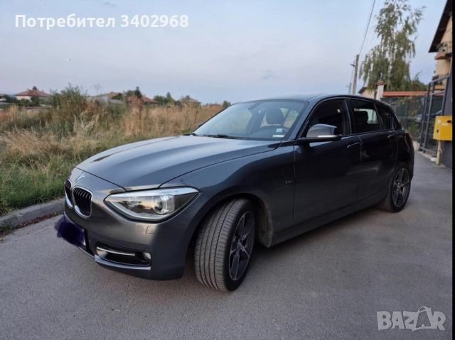 BMW 118d Sport, снимка 2 - Автомобили и джипове - 52368946