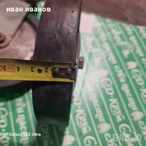 Бандажни Колела с Лагери, снимка 4 - Други стоки за дома - 48881047