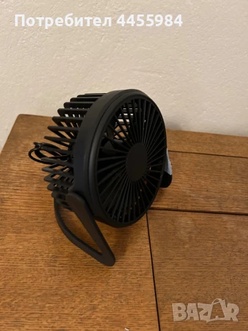 Малък usb вентилатор, снимка 1