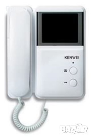 Ремонт на водеодомофон домофон KENWEI, снимка 3 - Ремонт на друга електроника - 32835066