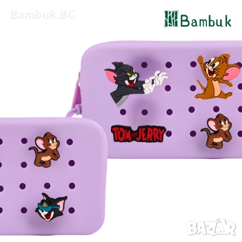 Чармове “Mouse & Cat”, снимка 2 - Други - 52578227