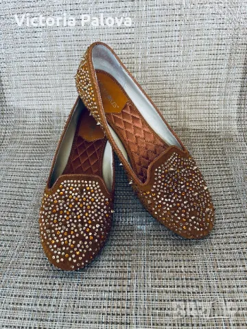 Прекрасни обувки MIRAFLORES ORIGINAL, снимка 13 - Дамски елегантни обувки - 47531498