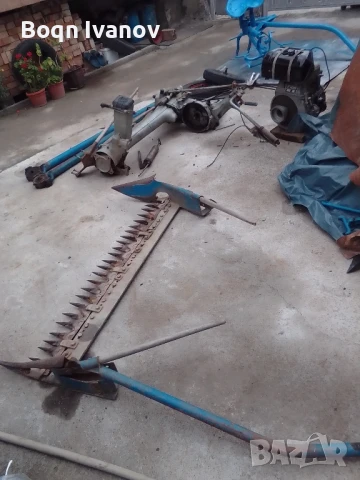 Части за косачка БЧС , снимка 5 - Селскостопанска техника - 51213507