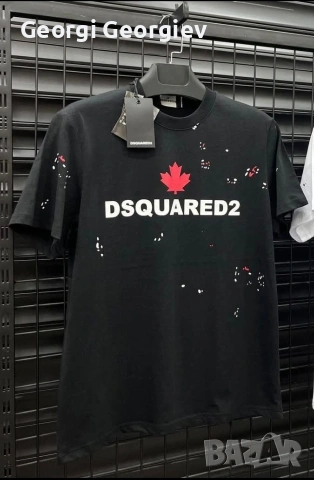 Мъжки тениски – премиум качество, снимка 8 - Тениски - 53566955