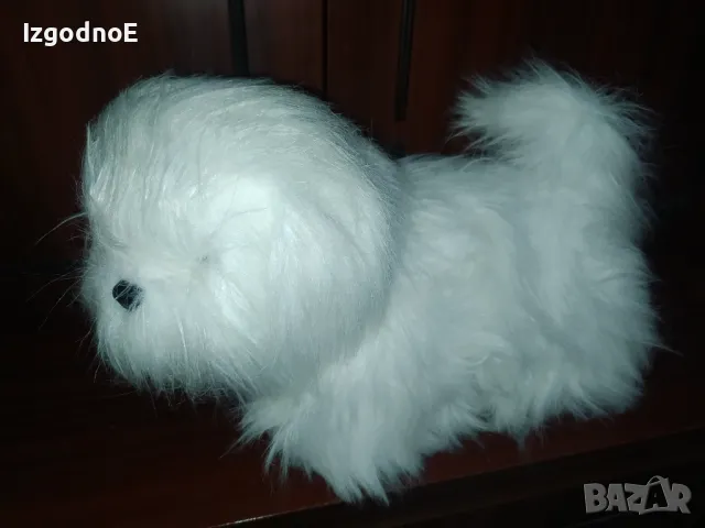 FurReal Friends Гилямо Плюшено интерактивно куче, снимка 1