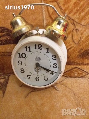 Румънски будилник, снимка 1