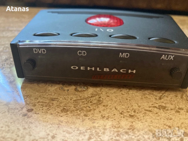 Oehlbach audio optical switcher, снимка 2 - Други - 50808191