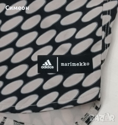 Adidas x Marimekko Designed Training Shorts оригинални гащета XL шорти, снимка 3 - Спортни дрехи, екипи - 43141593