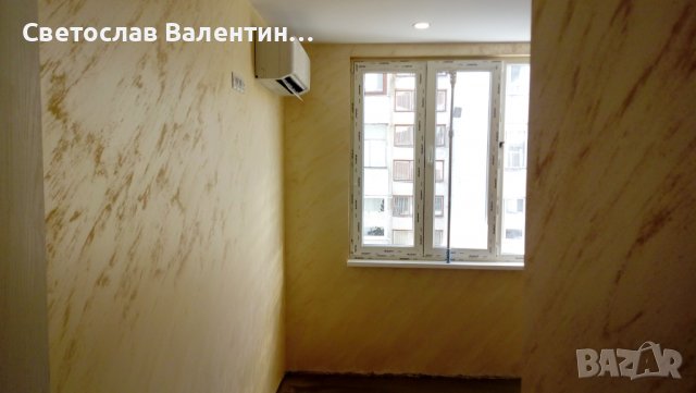 Тавани и стени от гипсокартон.Шпакловки и декоративни мазилки., снимка 16 - Ремонти на апартаменти - 28392777