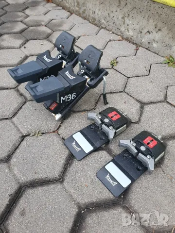 Ски автомати Marker M36