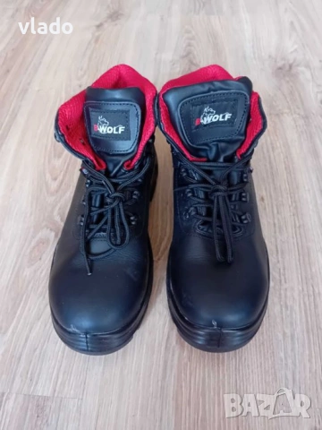 Работни зимни обувки