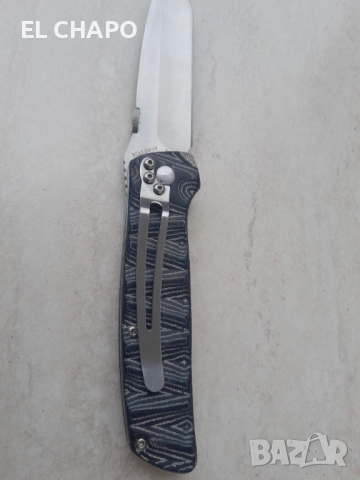 Нож ENLAN L01, снимка 4 - Такъми - 52670273