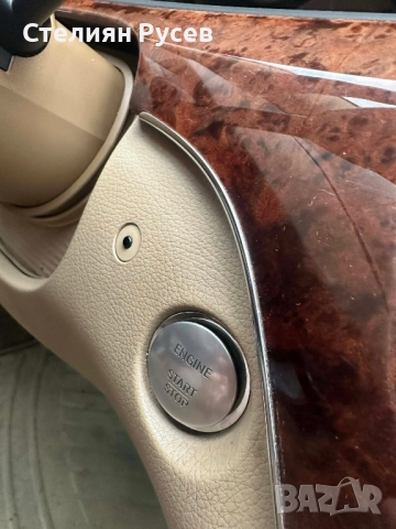 mercedes benz s 320CDI AMG пекет / 4 matik  / LONG /  W221 - ценa 11 500 лв или 5879,86евро моля БЕЗ, снимка 15 - Автомобили и джипове - 52832512