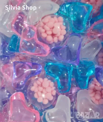 Висококачествени капсули за пране, 5в1, 50бр, снимка 2 - Други стоки за дома - 48970804