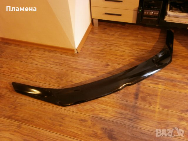 EGR Germany Качествен Дефлектор за преден капак VW Touareg 11-18, снимка 2 - Части - 32571769