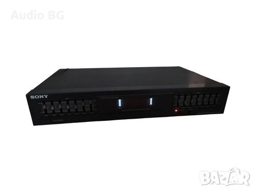 Sony SEQ-411, снимка 2 - Еквалайзери - 53104093