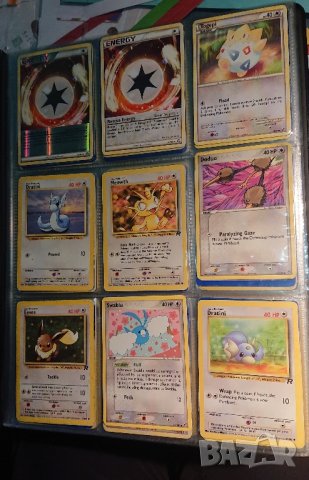  Pokemon карти , снимка 2 - Колекции - 43942350