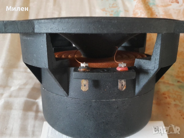 Басови ВКН 1031 Алнико, снимка 6 - Тонколони - 53202303