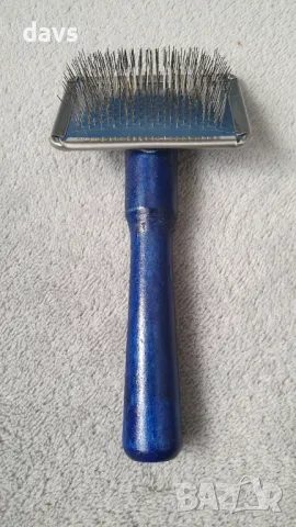 Четка / Гребен за котка / куче CAMON - 3 размера, снимка 4 - За котки - 49591648