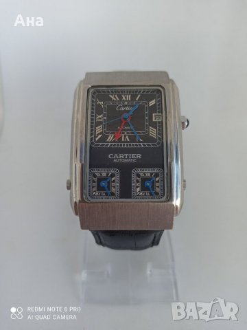 Часовник Cartier Automatic