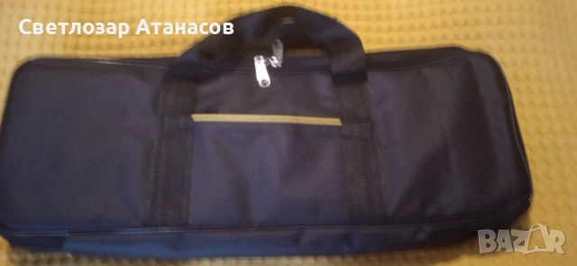 Дигитално сгъваемо пиано 61 клавиша BF-960, снимка 2 - Друга електроника - 53431500