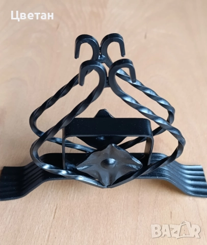 салфетник от ковано желязо