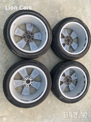 джанти с гуми ауди а3 8в 17, снимка 7 - Гуми и джанти - 50648076