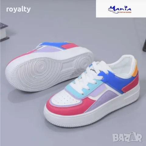 Дамски маратонки 