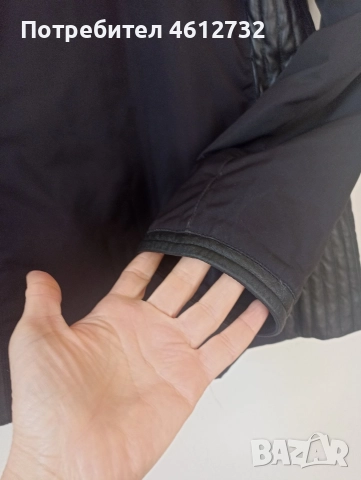 Дамско яке с пух Moncler, снимка 12 - Якета - 52617127