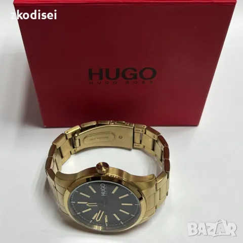 Часовник HUG0 HU 402.1.34.3606, снимка 2 - Мъжки - 50178980