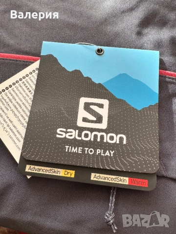 Ново! Дамско зимно яке Salomon / Саломон , снимка 16 - Якета - 52504486