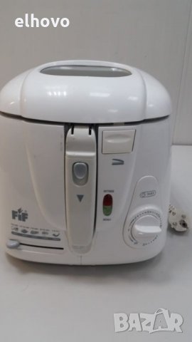 Фритюрник FIF GD-380T, снимка 2 - Фритюрници - 26919831