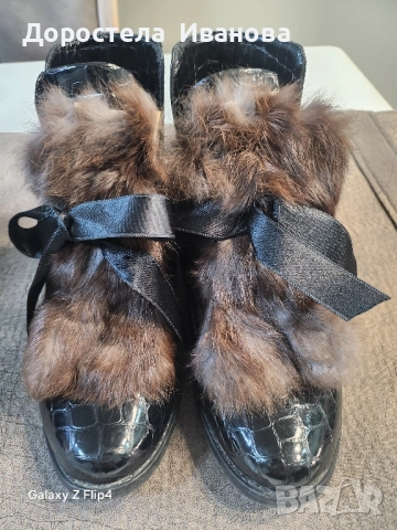 Боти и обувки всички 36 номр Цени започващи от 10лв , снимка 1