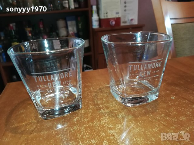 TULLAMORE DEW X2 ЧАШИ ЗА КОЛЕКЦИЯ 1601241528, снимка 6 - Колекции - 43834404