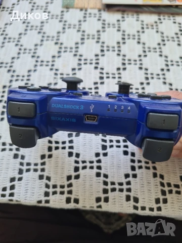 SONY Playstation 4-Джойстик , снимка 4 - PlayStation конзоли - 50591525