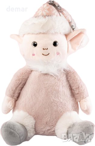 Плюшено прасенце – мека пухкава детска играчка BARNSHENN SOULFUL EXPLORING, снимка 1 - Плюшени играчки - 43940359