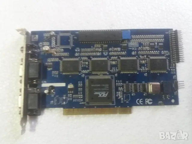 Платка PCI видео DVR , снимка 2 - Други - 47683538