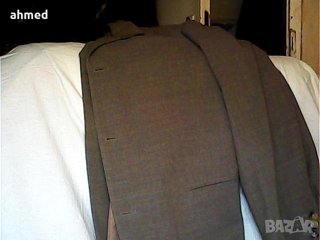 лукс официален сако на БОСС 100% оригинал, снимка 6 - Сака - 36918110