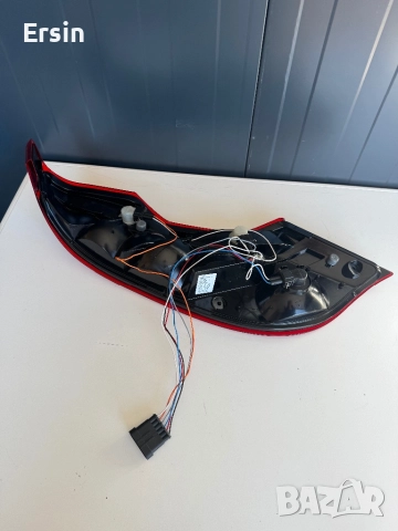 Оригинална дясна светлина (стоп) За Кемпер HYMER (Стопа е като нов), снимка 3 - Части - 52965483