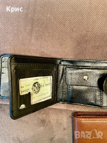 Мъжки Стилни Портфейли AUDI, Mercedes НОВИ, снимка 5 - Портфейли, портмонета - 52595107