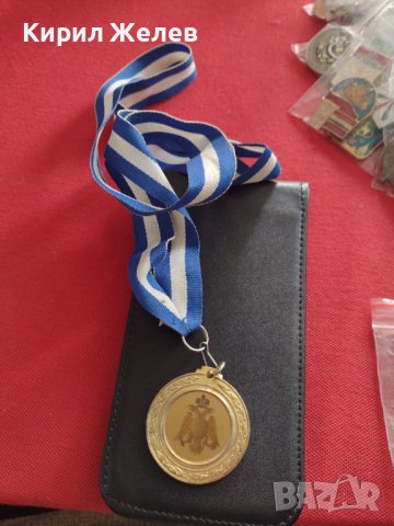 МЕДАЛ ГЪРЦИЯ ХАЛКИДИКИ СТАР РЯДЪК ЗА КОЛЕКЦИЯ ДЕКОРАЦИЯ 37912