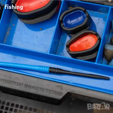PRESTON Floater Disgorger Baiting Needle - Кукоизваждач с игла, снимка 9 - Такъми - 47526453