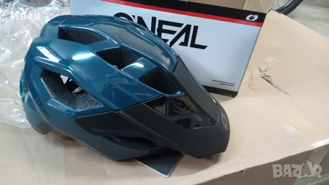 Велосипедна каска O'Neal Matrix Solid, снимка 6 - Аксесоари за велосипеди - 51052059