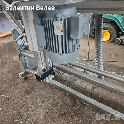 четков шлайф с вакуумна маса, снимка 13 - Други машини и части - 53493846