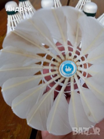 Старо перце,перцета за федербал #2, снимка 6 - Антикварни и старинни предмети - 27461866