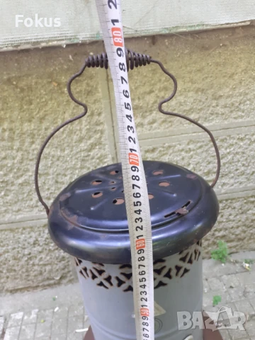 Стара американска, петролна, газена печка, снимка 6 - Антикварни и старинни предмети - 50839833